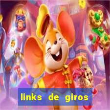 links de giros coin master